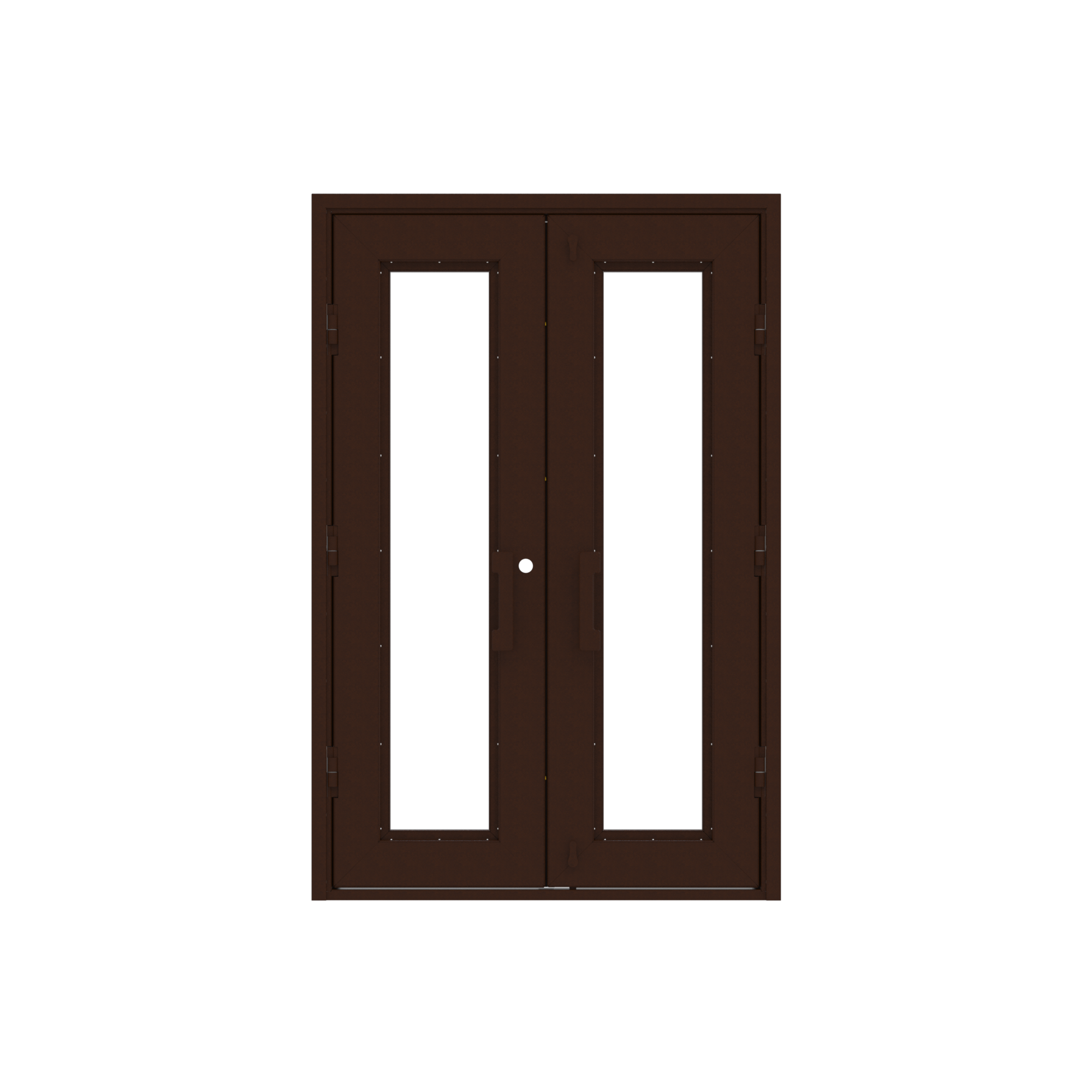 Double Door_Camera_In House