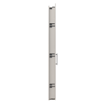 Armatura Custom Steel Security Door For Safe Room or Front Door