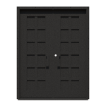 Double Porta Blindata Custom Steel Security Doors