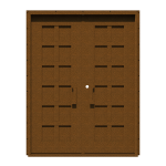 Double Porta Blindata Custom Steel Security Doors