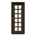 Dama Custom Steel Door