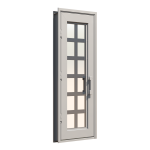 Dama Custom Steel Door