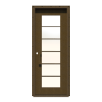 Del Sol Custom Steel Door