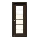 Del Sol Custom Steel Door