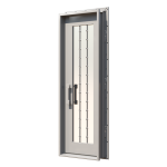 Diamanti Custom Steel Door