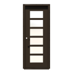 Orizzontale Custom Steel Door