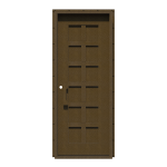 Porta Blindata Custom Steel Security Door