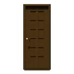 Porta Blindata Custom Steel Security Door