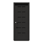 Porta Blindata Custom Steel Security Door