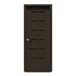 Porta Blindata Custom Steel Security Door