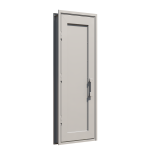 Porta Blindata Custom Steel Security Door