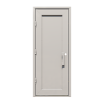 Porta Blindata Custom Steel Security Door