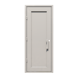 Porta Blindata Custom Steel Security Door