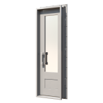 Veranda Custom Steel Door