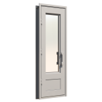 Veranda Custom Steel Door