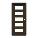 Orizzontale XL Custom Steel Door