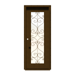 Cuori Custom Steel Door