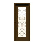 Cuori Custom Steel Door