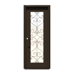 Cuori Custom Steel Door