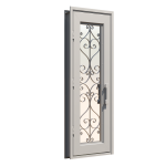 Cuori Custom Steel Door