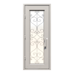 Cuori Custom Steel Door