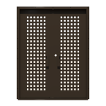 Cialda Double Custom Steel Doors