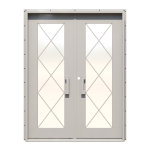 Forbici Double Custom Steel Doors