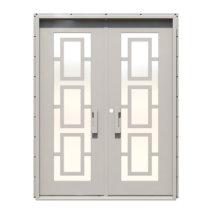 DOUBLE DOOR - Style 1