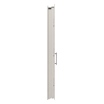 Vaso Double Custom Steel Doors