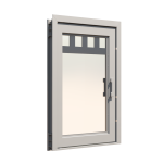 PIVOT DOOR Evidenziare, Door and a Half Extra Wide PIVOT Custom Steel Door