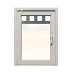 PIVOT DOOR Evidenziare, Door and a Half Extra Wide PIVOT Custom Steel Door