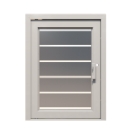 PIVOT DOOR Fessura, Door and a Half Extra Wide PIVOT Custom Steel Door