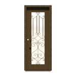 Cascata Custom Steel Door