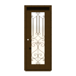 Cascata Custom Steel Door