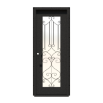 Cascata Custom Steel Door