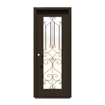 Cascata Custom Steel Door