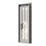 Cascata Custom Steel Door