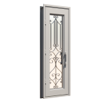 Cascata Custom Steel Door
