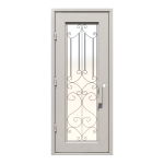 Cascata Custom Steel Door