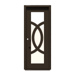 Cerchio Custom Steel Door