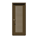 Cialda Custom Steel Door