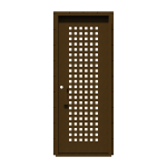 Cialda Custom Steel Door