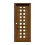 Cialda Custom Steel Door