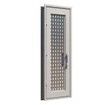 Cialda Custom Steel Door