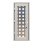 Cialda Custom Steel Door