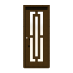 Elle Custom Steel Door