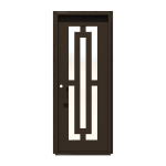 Elle Custom Steel Door