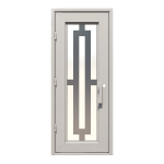 Elle Custom Steel Door