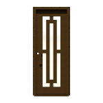 Elle Custom Steel Door