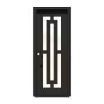 Elle Custom Steel Door